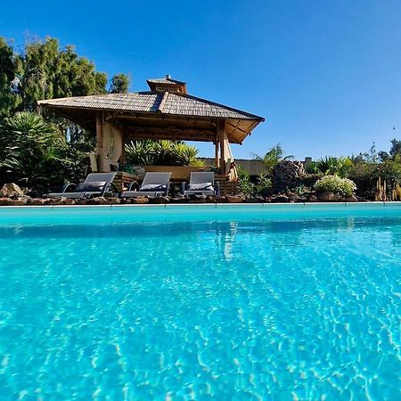 Casa Yukka Villa With Heated Pool لاجاريس المظهر الخارجي الصورة