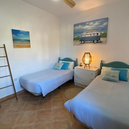 Casa Yukka Villa With Heated Pool لاجاريس المظهر الخارجي الصورة