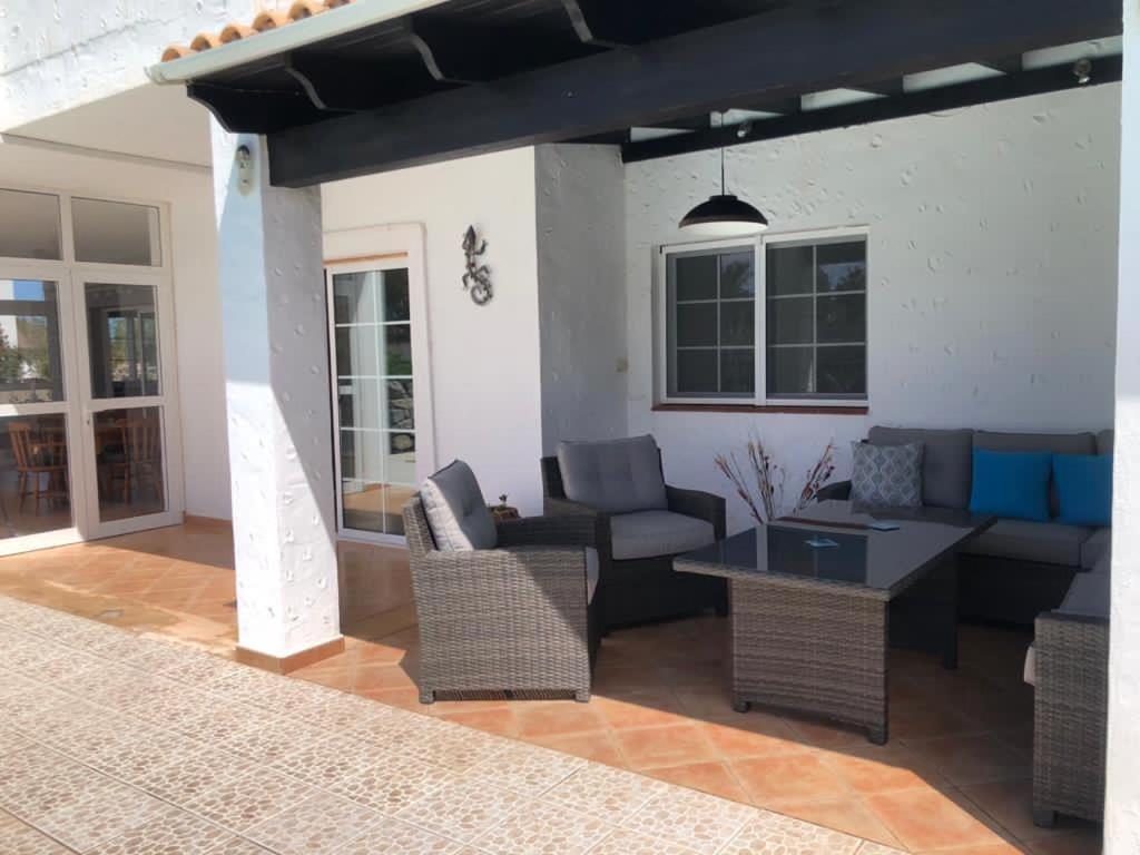 Casa Yukka Villa With Heated Pool لاجاريس المظهر الخارجي الصورة