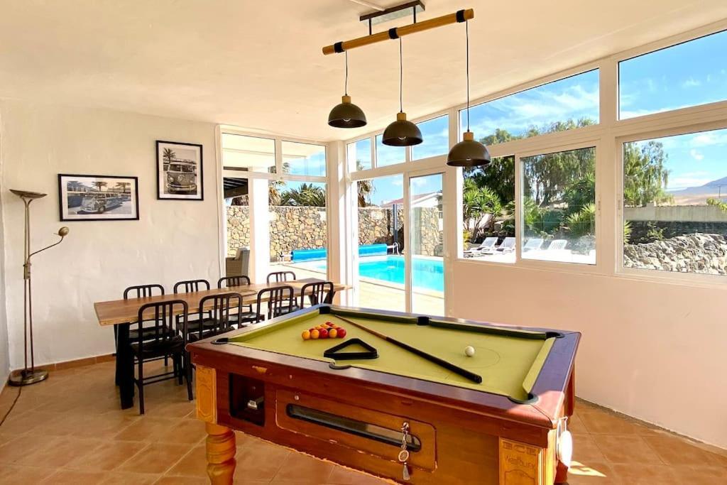 Casa Yukka Villa With Heated Pool لاجاريس المظهر الخارجي الصورة