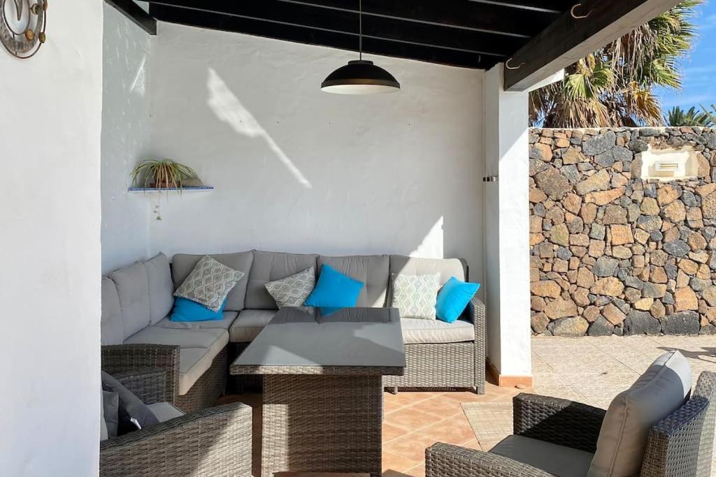 Casa Yukka Villa With Heated Pool لاجاريس المظهر الخارجي الصورة