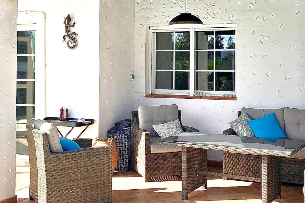 Casa Yukka Villa With Heated Pool لاجاريس المظهر الخارجي الصورة