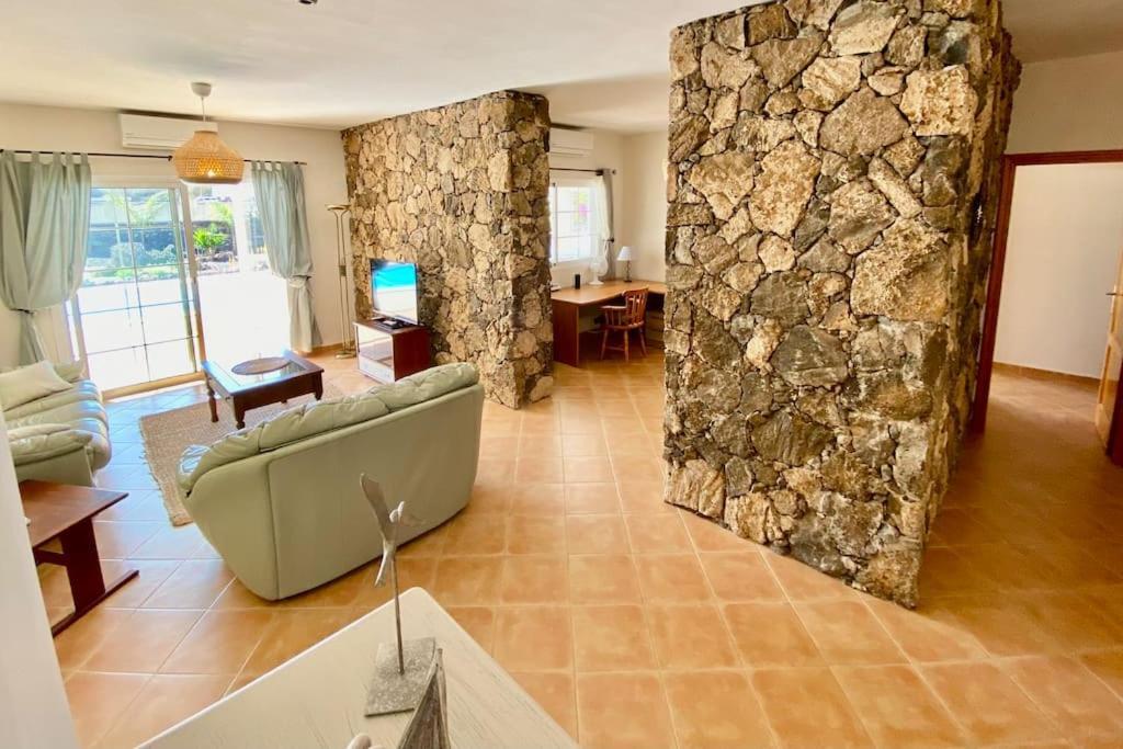 Casa Yukka Villa With Heated Pool لاجاريس المظهر الخارجي الصورة