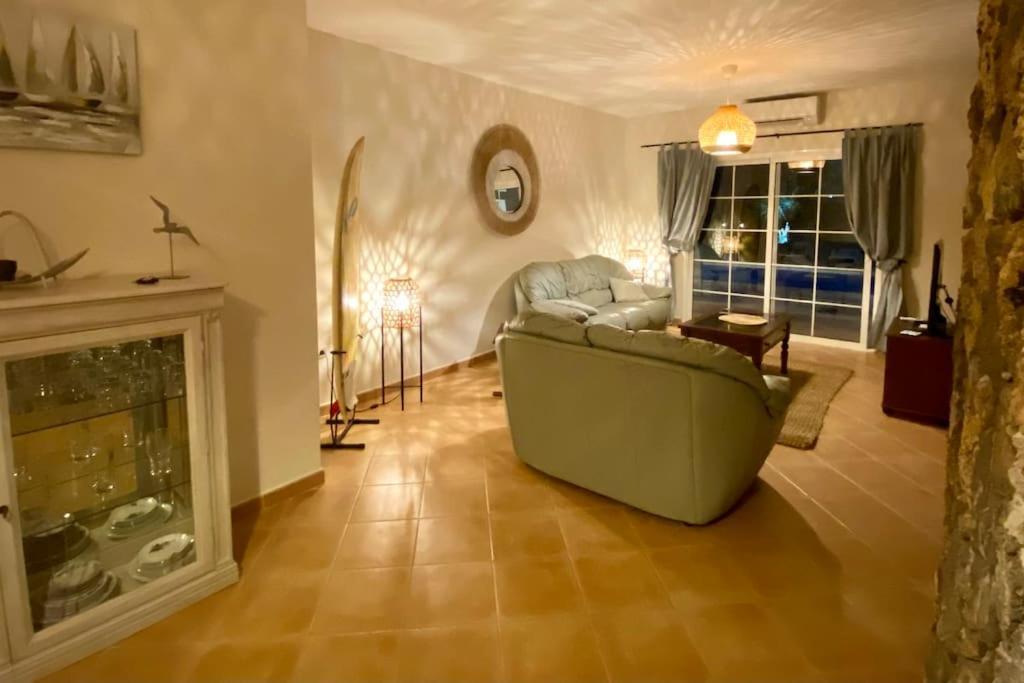 Casa Yukka Villa With Heated Pool لاجاريس المظهر الخارجي الصورة