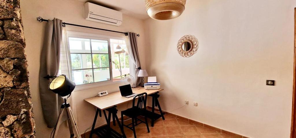 Casa Yukka Villa With Heated Pool لاجاريس المظهر الخارجي الصورة
