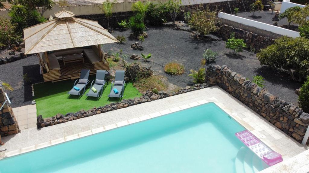 Casa Yukka Villa With Heated Pool لاجاريس المظهر الخارجي الصورة