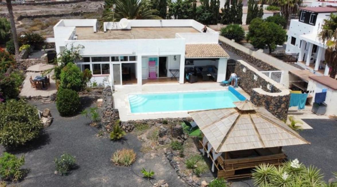 Casa Yukka Villa With Heated Pool لاجاريس المظهر الخارجي الصورة