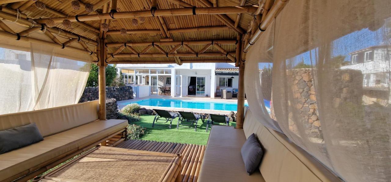 Casa Yukka Villa With Heated Pool لاجاريس المظهر الخارجي الصورة