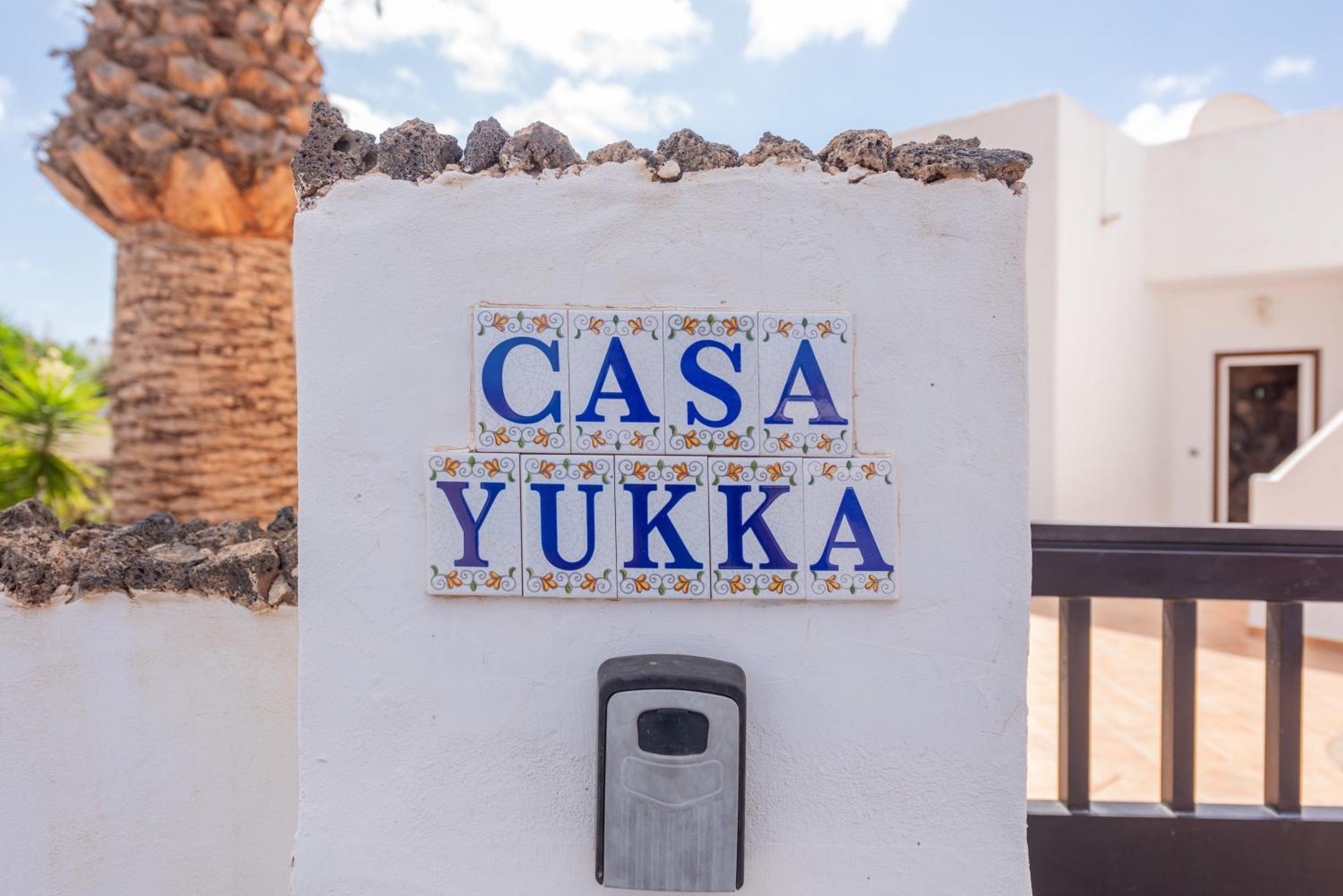 Casa Yukka Villa With Heated Pool لاجاريس المظهر الخارجي الصورة