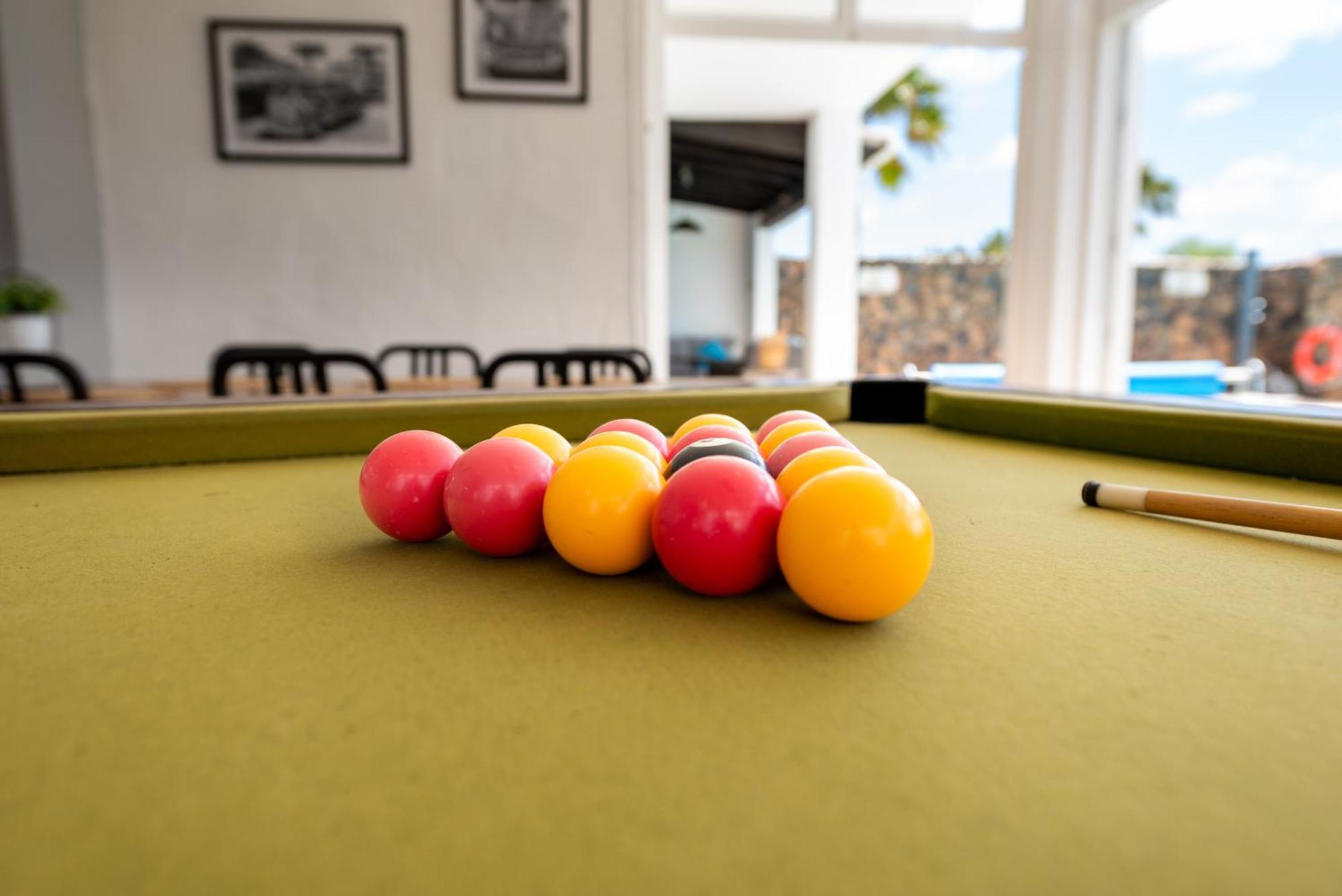 Casa Yukka Villa With Heated Pool لاجاريس المظهر الخارجي الصورة