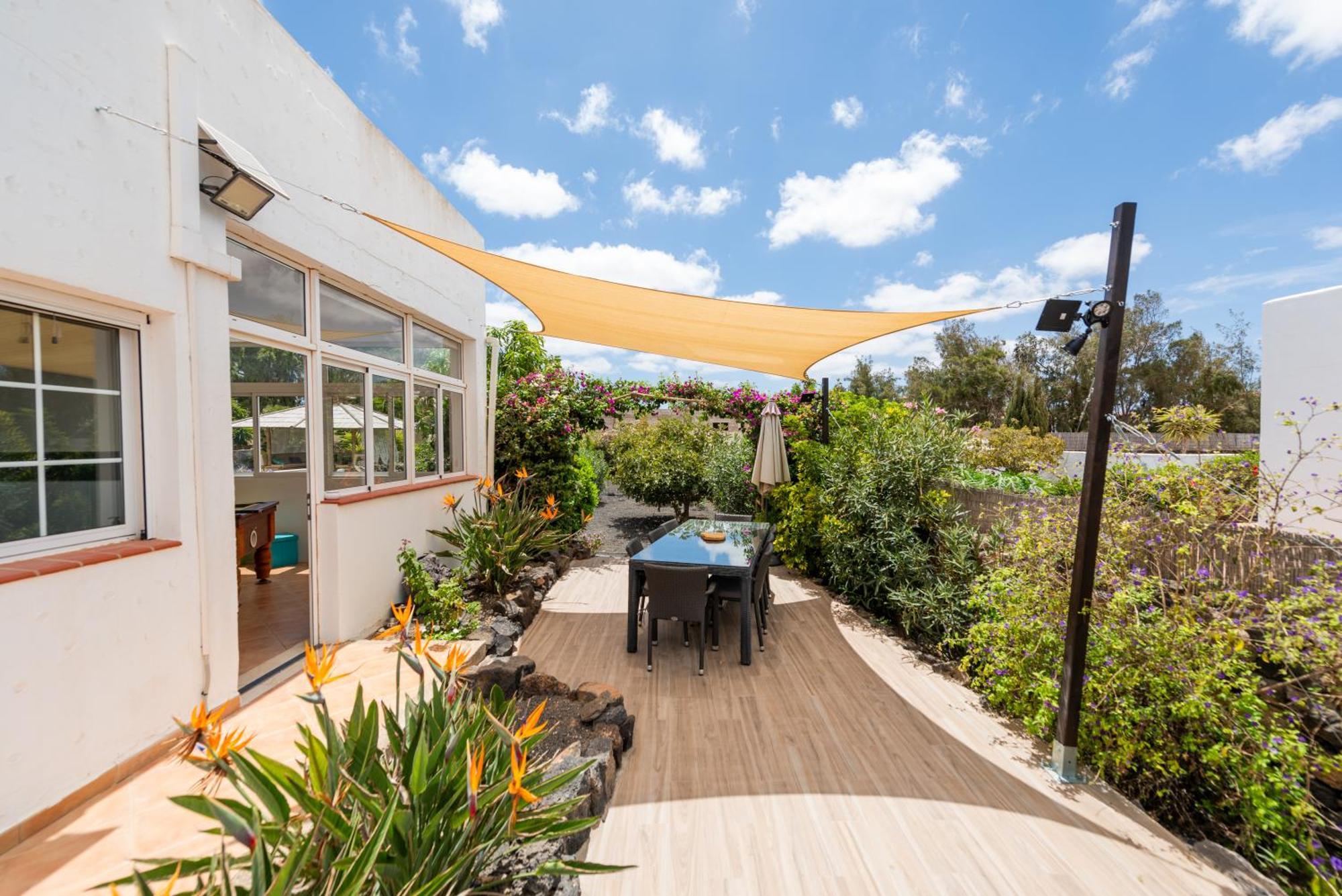 Casa Yukka Villa With Heated Pool لاجاريس المظهر الخارجي الصورة
