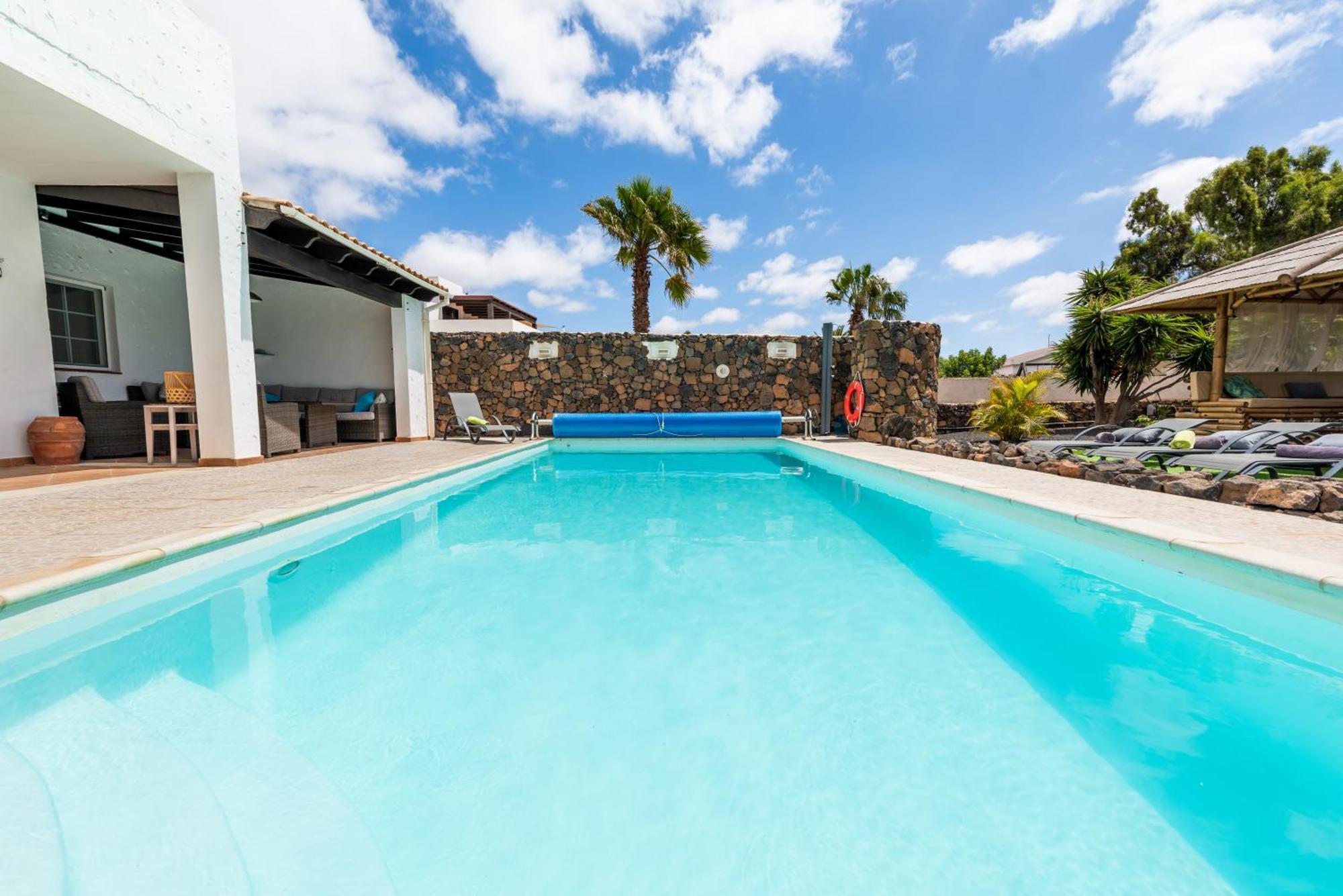 Casa Yukka Villa With Heated Pool لاجاريس المظهر الخارجي الصورة