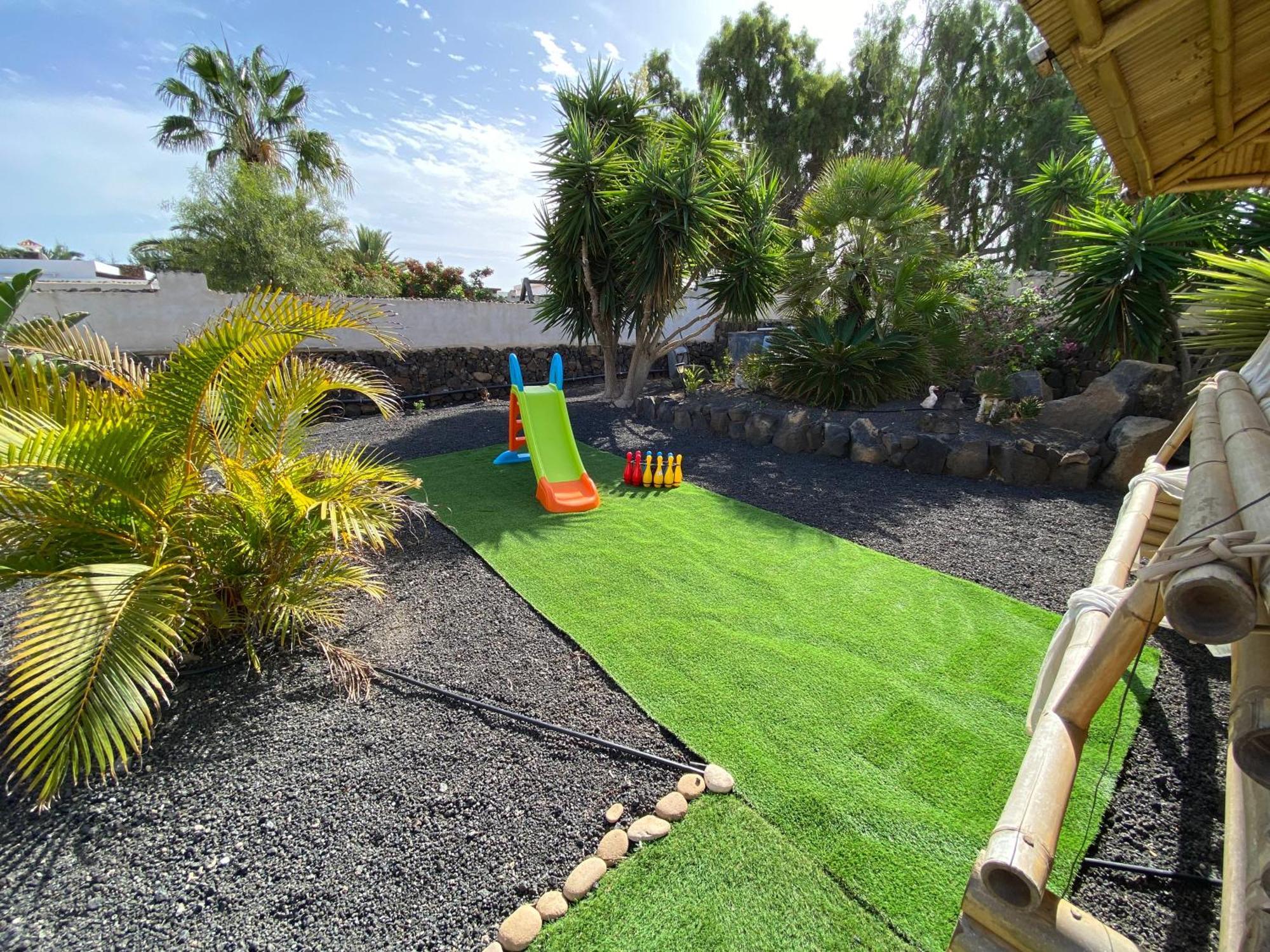 Casa Yukka Villa With Heated Pool لاجاريس المظهر الخارجي الصورة