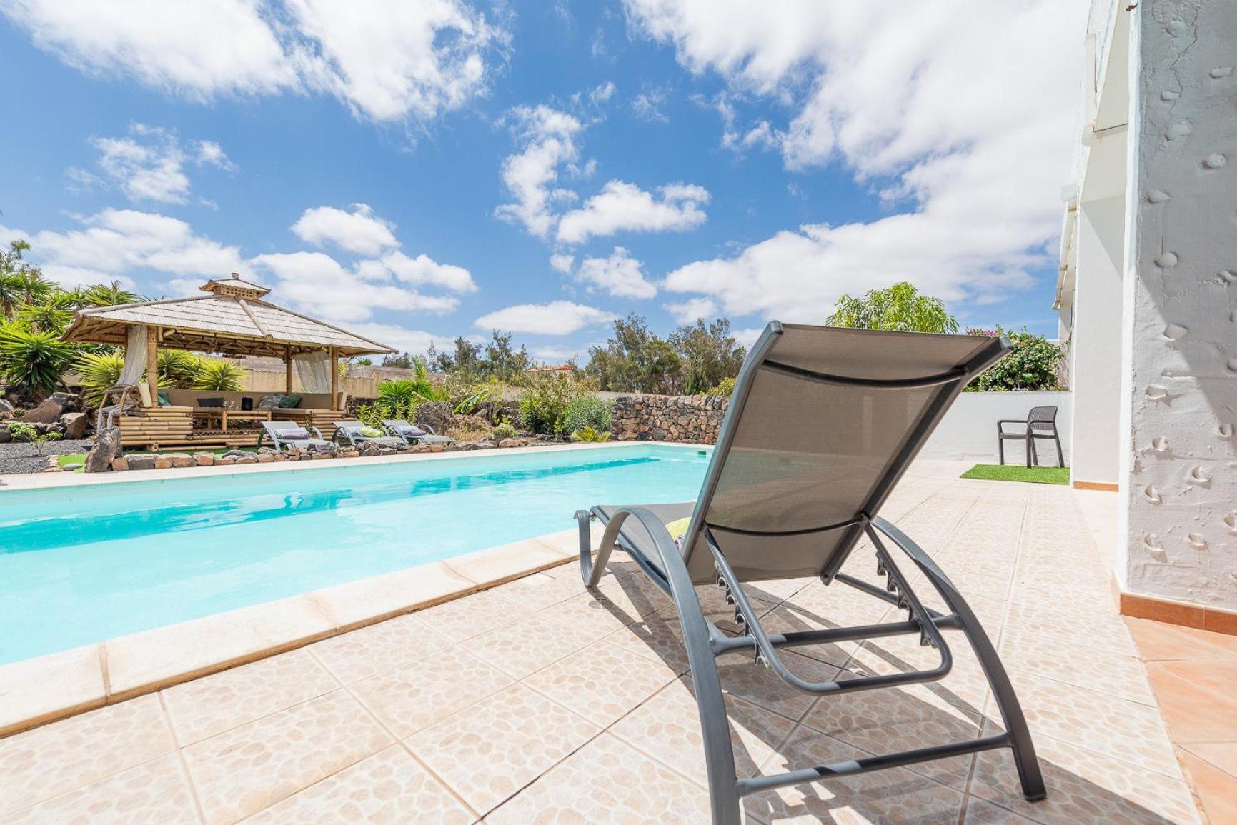 Casa Yukka Villa With Heated Pool لاجاريس المظهر الخارجي الصورة